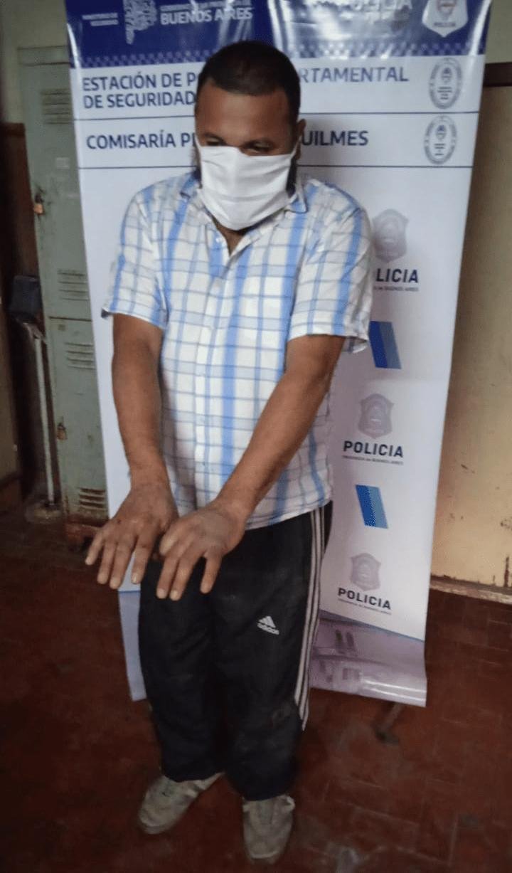 “La mamá salió gritando y el padre con el arma en la mano”, contó la docente