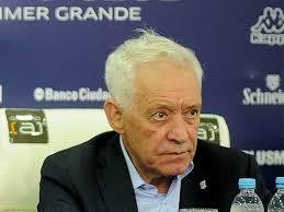 Blanco: “Racing es el tercer grande”