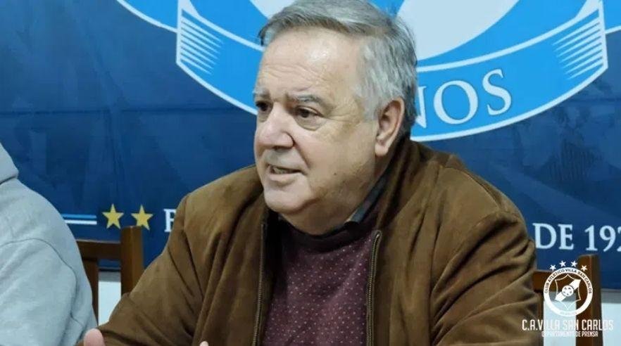 San Carlos tendrá nuevo presidente a a partir del martes