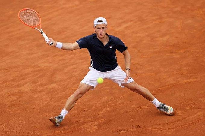El Peque Schwartzman por fin se reconcilió con el éxito en Roland Garros