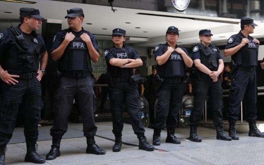 Aumento para las fuerzas federales: rango por rango, cuánto se incrementan los sueldos