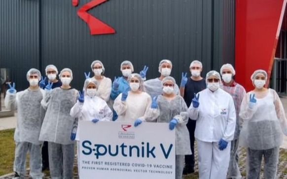 El viernes comenzaría la producción a escala de la vacuna Sputnik V en Argentina