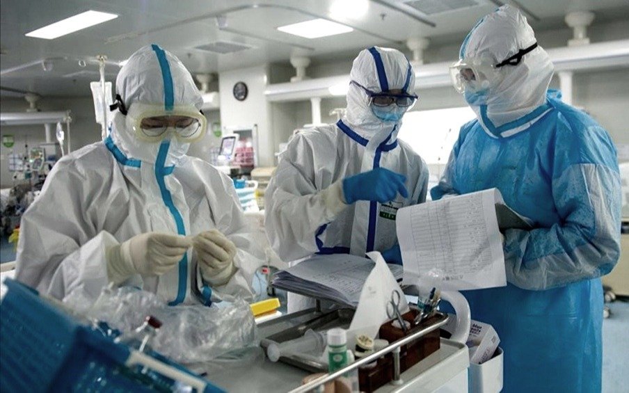 Los números de COVID siguen altos en el país: 35.017 casos y 587 muertes en las últimas 24 horas