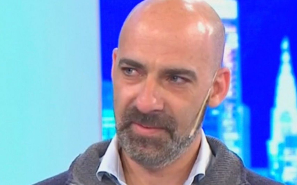 Carlos Kambourian fuerte contra  Carla Vizzotti: "Trate sus frustraciones y enojo con un terapeuta"