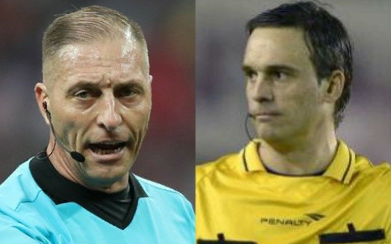Pitana y Loustau serán los árbitros argentinos en la Copa América y habrá un juez español