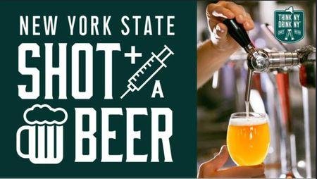 Cerveza gratis para los que se vacunen contra el Covid, la nueva propuesta de Biden
