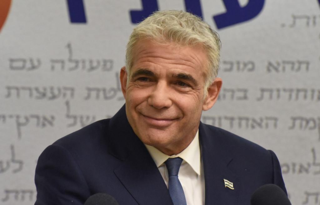 Histórico acuerdo opositor en Israel para sacar a Netanyahu