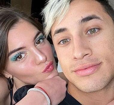 La novia de Yao Cabrera niega rumores de romance con More