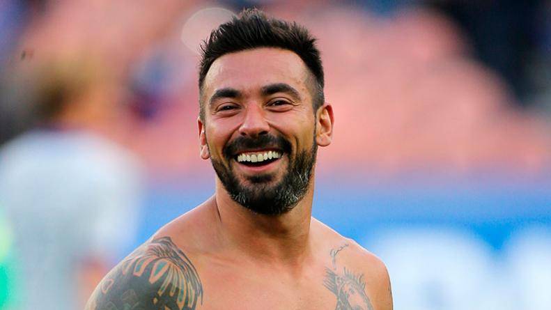 El Pocho Lavezzi, ¿quiere que Vigna sea su nueva Pocha?