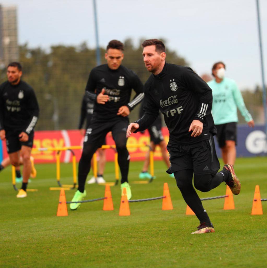 La Selección, por un triunfo clave en la reanudación de las Eliminatorias