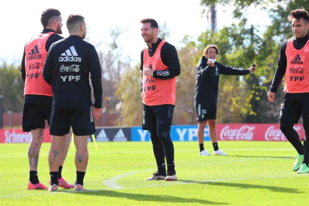 Te extrañábamos, Leo