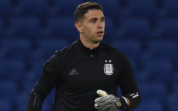 Historia de Selección: Dibu Martínez, el arquero de los 25 millones de dólares