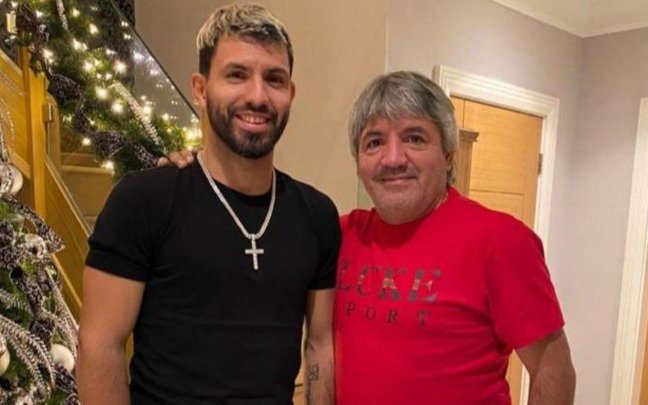 El padre de Agüero durísimo con Guardiola y la dirigencia de Independiente