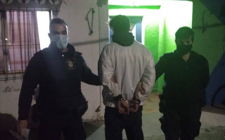 El Peligro: denunció que la manoseó y la intentó llevar a la fuerza a un descampado