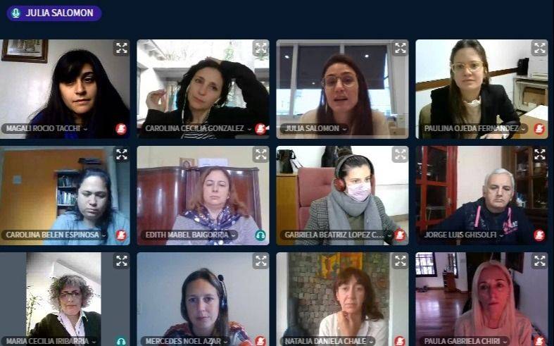 ARBA aborda situaciones de violencia laboral o por razones de género