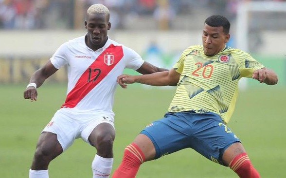 Perú, del DT Gareca, recibe a Colombia del debutante Reinaldo Rueda