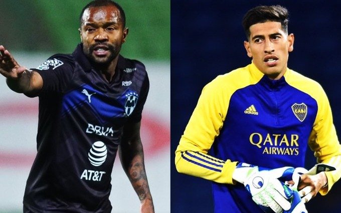 Interesado en Andrada, Monterrey ofrece a Dorlan Pabón a Boca