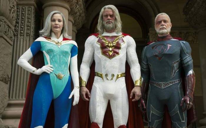 Netflix cancela la segunda temporada de "El legado de Júpiter" tras su estreno a principios de mayo