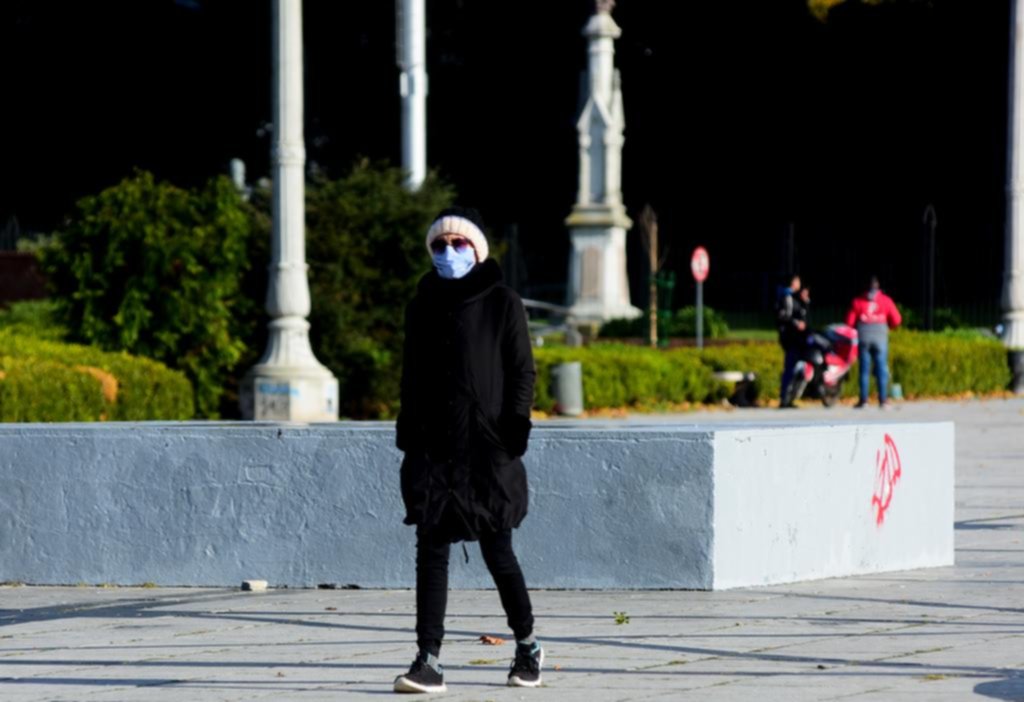 Pronostican para el próximo trimestre una temperatura más fría que lo habitual