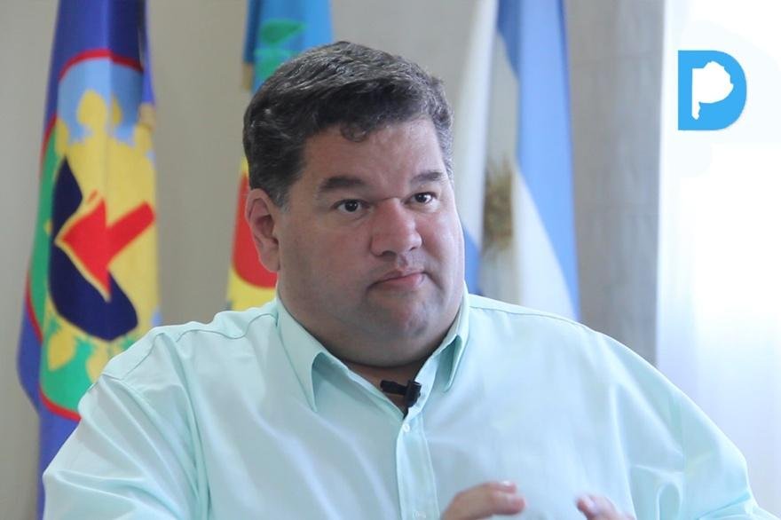 Sobreseyeron al exintendente de Berisso, Jorge Nedela