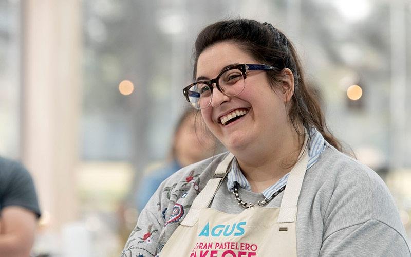 Sorpresa y conmoción: el Covid se llevó a Agus de “Bake Off”: tenía solo 31 años