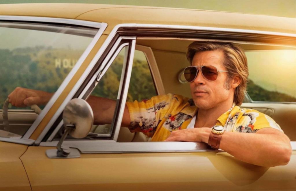 En un libro Tarantino cuenta más de la vida de Cliff Booth