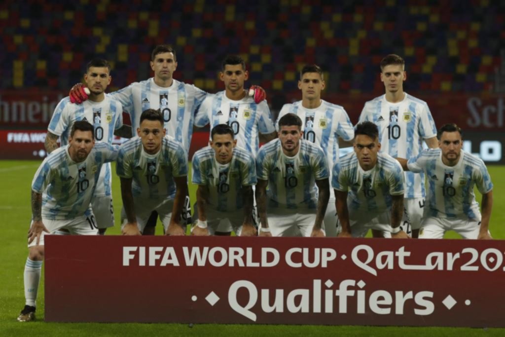 Argentina debutará ante Chile el lunes 14 en Río de Janeiro