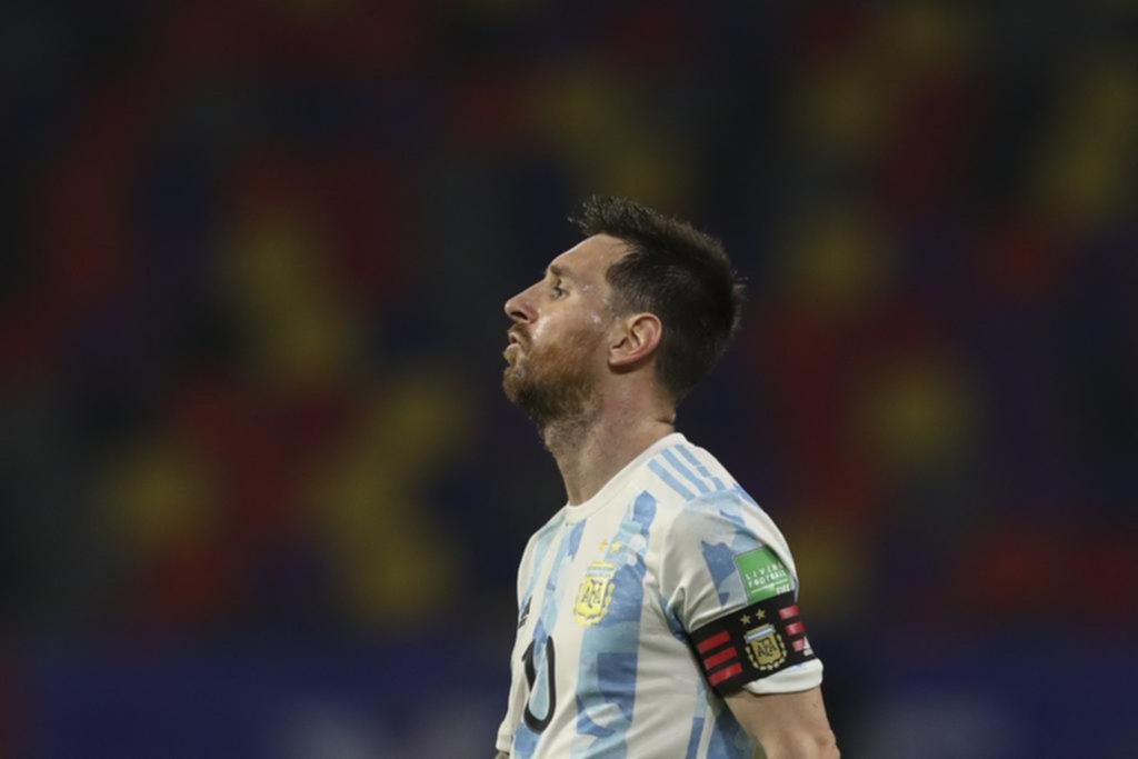 “Era especial el partido porque fue el primero sin Diego”