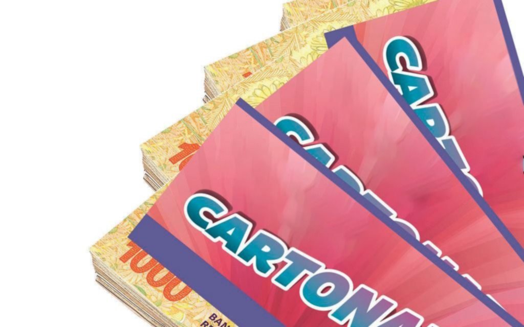 Ya salió la tarjeta del Cartonazo: ¡podés ganar $300.000!