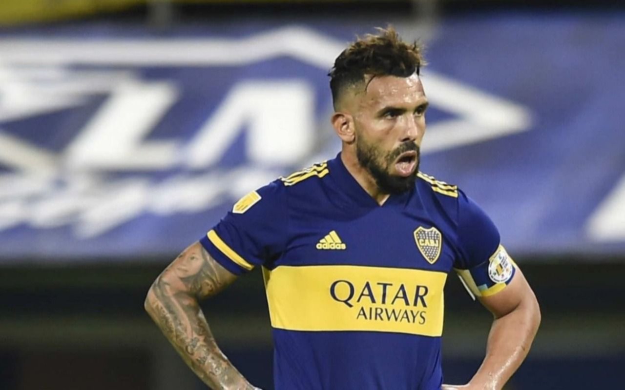 Bombazo: Tevez anunciaría esta tarde que se va de Boca