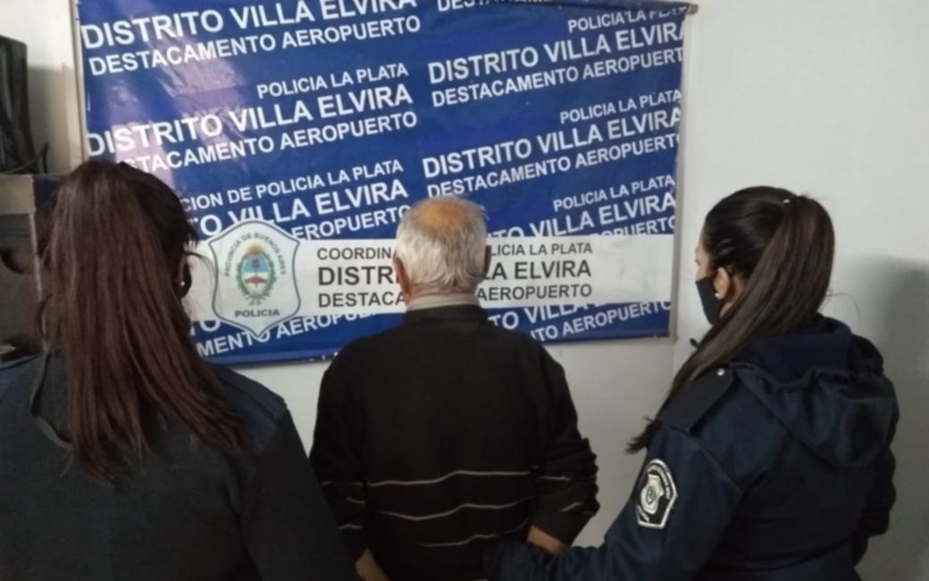 Abuelo depravado: sorprenden a un hombre de 80 años abusando de su nietito de 5