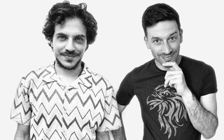 Pucha! pasó por "La Peña de Juan Pablo"