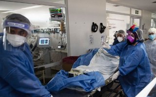 Argentina superó los 80 mil muertos por coronavirus