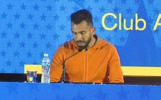 Carlos Tevez anunció que se va de Boca