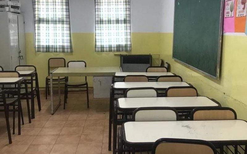 Padres de más de 30 colegios de Mar del Plata presentan amparos por el retorno de clases presenciales