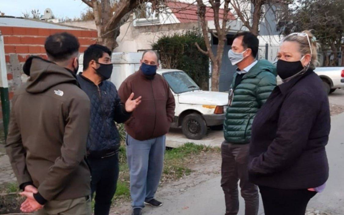 Preocupación por la inseguridad en Olmos