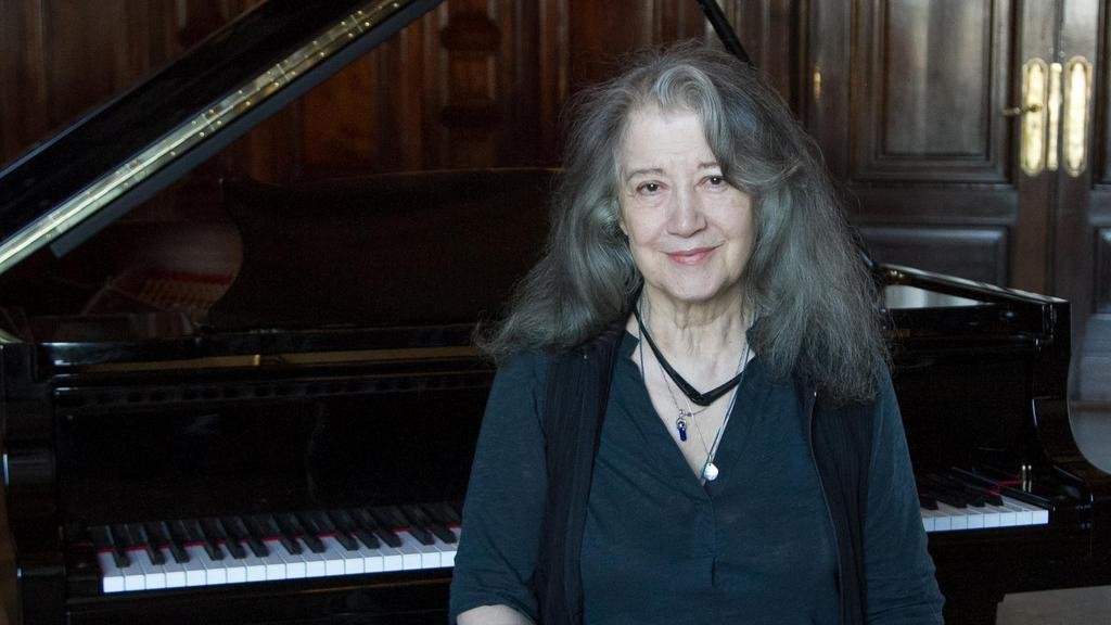 Martha Argerich: los ochenta años de una leyenda del piano
