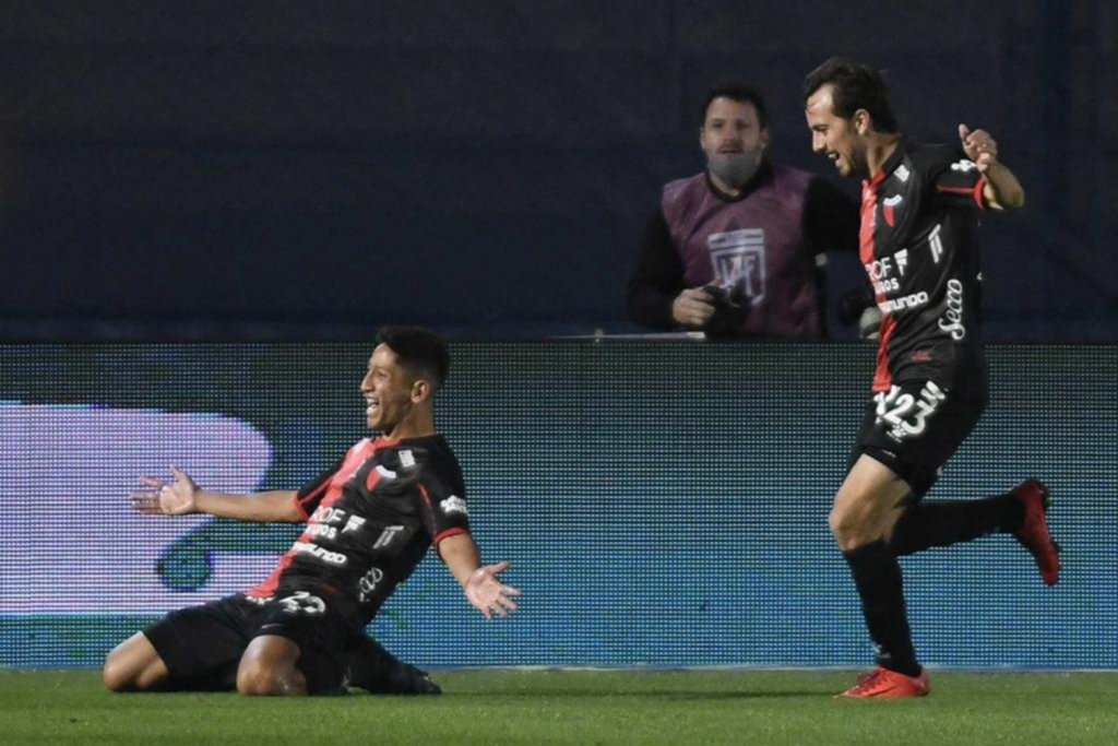 Para Colón esta fue su primera estrella en el fútbol grande