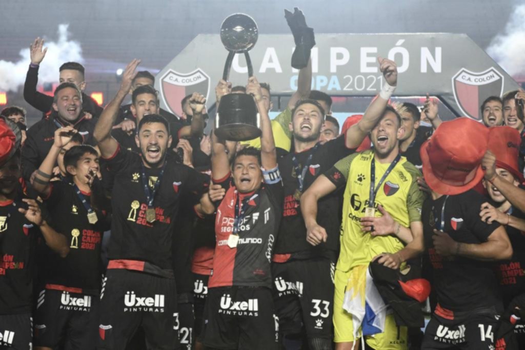 “No hay plata que pague todo esto, la gloria no se paga”, el festejo del Pulga Rodríguez