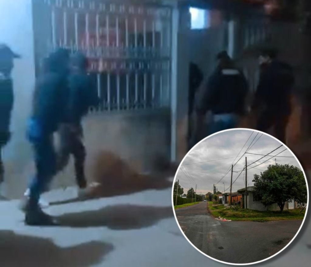 Cayó en Villa Alba el acusado de dispararle a quemarropa al amante de su esposa