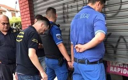 "Ponela tío", el grupo de WhatsApp que policías armaron para planificar un secuestro extorsivo
