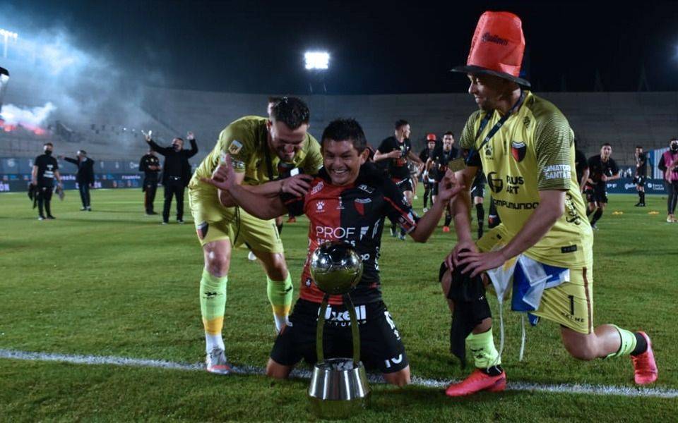 El sueño del Pulga Rodríguez: "Sería lindo ir a los Juegos Olímpicos"