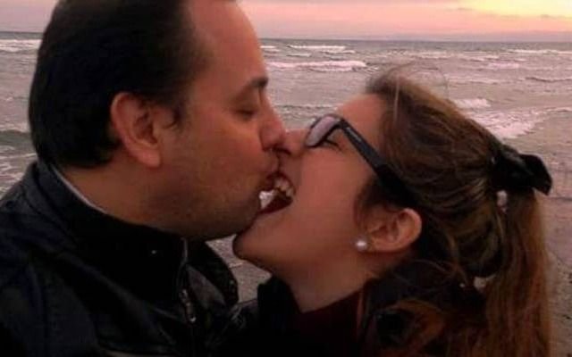 “No puedo más”: el dolor del novio de Agustina Fontenla, la ex participante de Bake Off fallecida