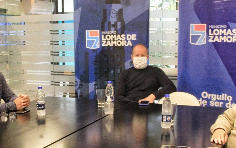 Insaurralde destacó el programa de medicamentos gratis para jubilados