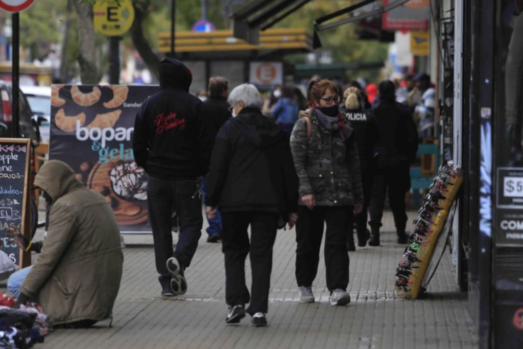 A sacar la campera y la bufanda: prevén mínima de 4º en La Plata