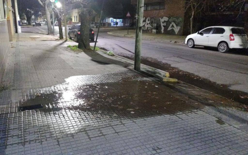 Una filtración que nace en 9 y 38 y “desemboca” en 11 y 38