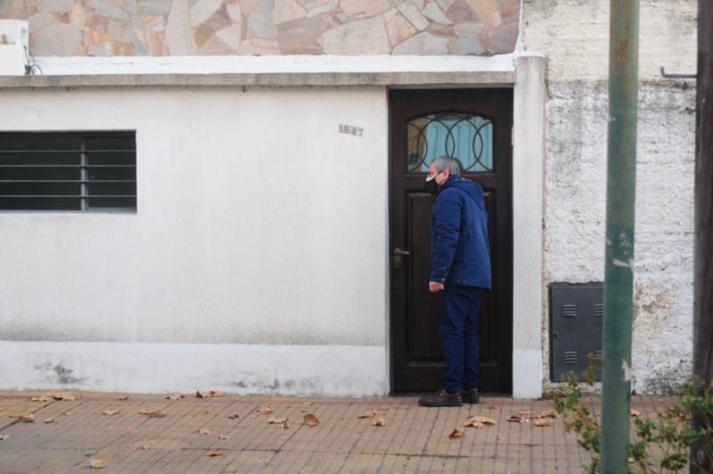 Le dijeron al dentista que iban por un dolor de muela: lo asaltaron