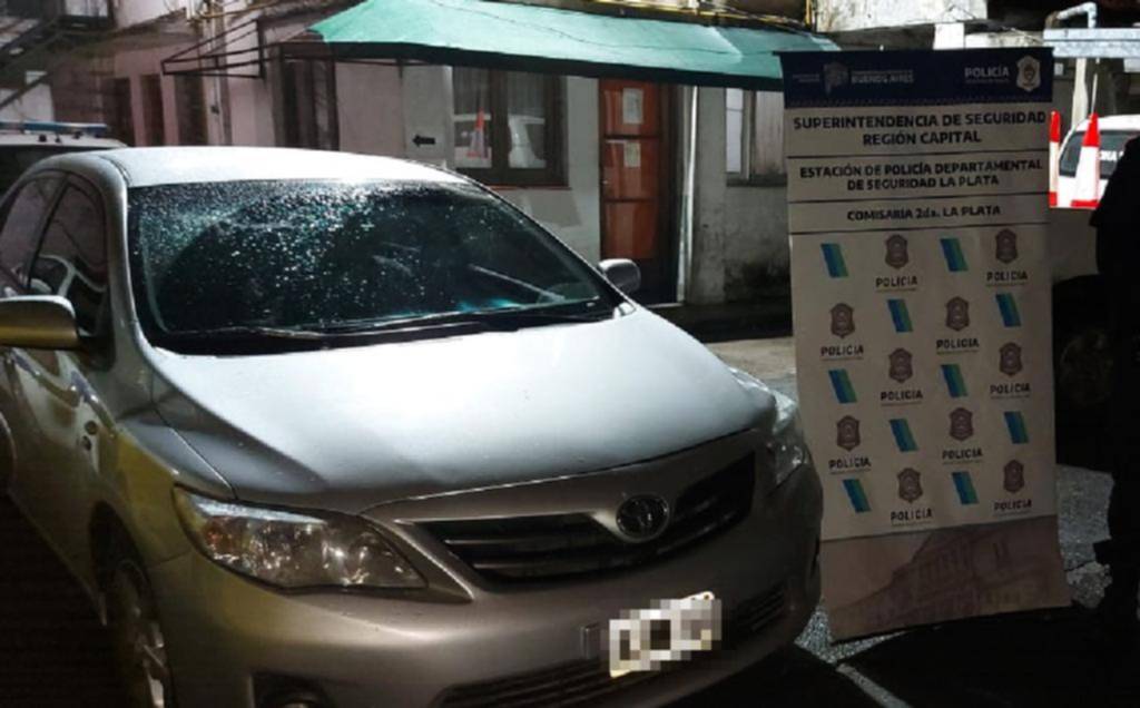 Cayó una banda de cordobeses que venía a delinquir a La Plata
