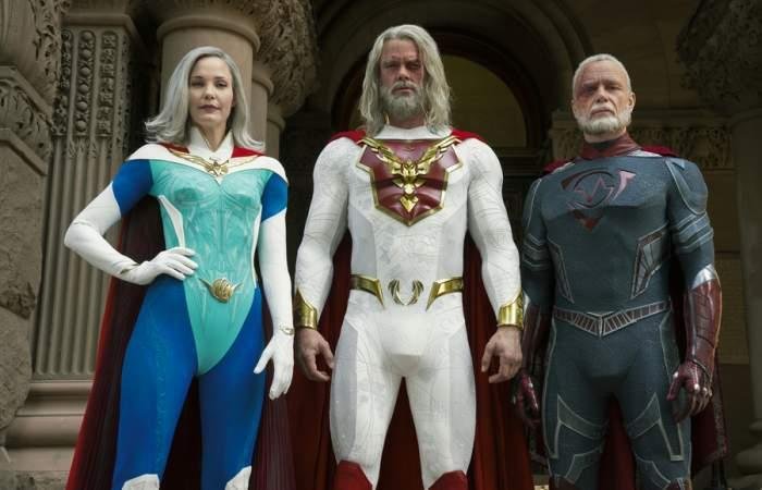 No va más: “El legado de Júpiter” no “midió” y Netflix la canceló