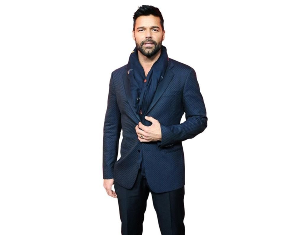 Ricky Martin: “La sexualidad es una cosa complicada, no es blanco y negro, está llena de colores”